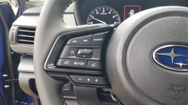 used 2024 Subaru Crosstrek car, priced at $30,619