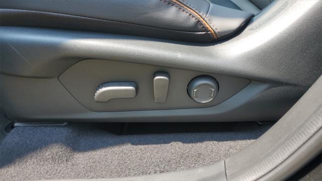 used 2025 Subaru Forester car, priced at $34,357