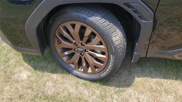 used 2025 Subaru Forester car, priced at $34,357