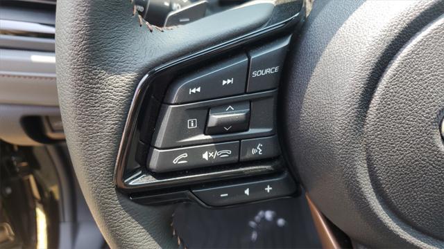 used 2025 Subaru Forester car, priced at $34,357
