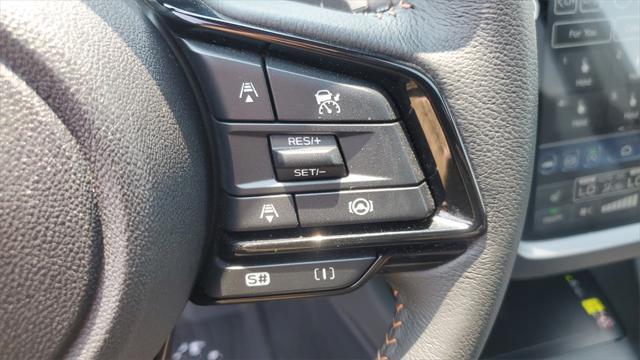 used 2025 Subaru Forester car, priced at $34,357