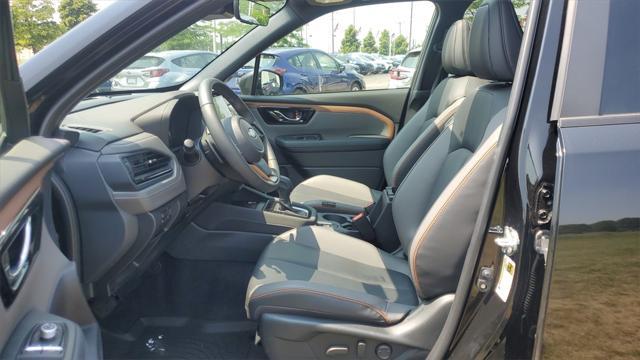 used 2025 Subaru Forester car, priced at $34,357