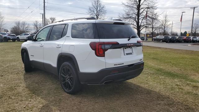 used 2023 GMC Acadia car, priced at $24,374