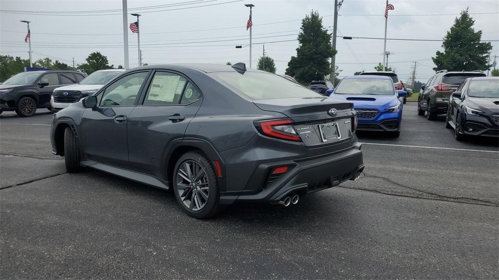 new 2024 Subaru WRX car, priced at $34,316