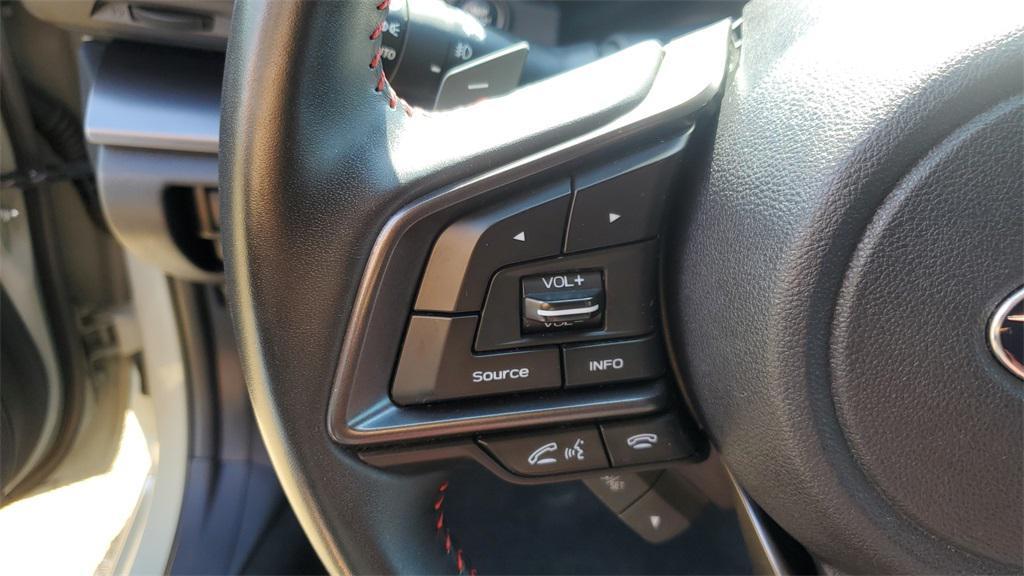 used 2023 Subaru Crosstrek car, priced at $24,131
