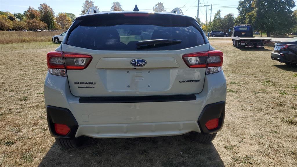 used 2023 Subaru Crosstrek car, priced at $24,131
