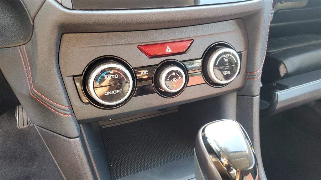 used 2023 Subaru Crosstrek car, priced at $24,131