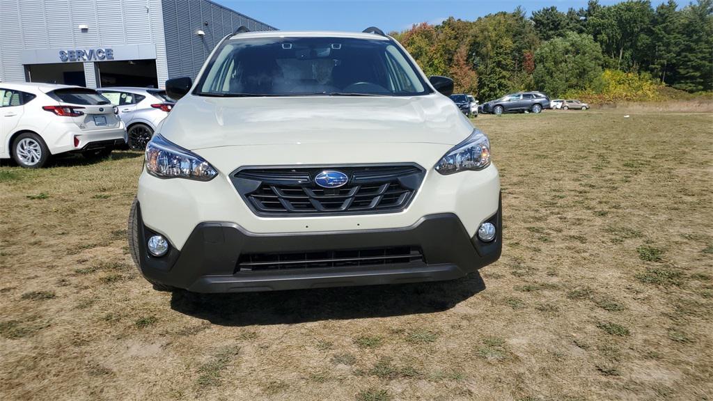 used 2023 Subaru Crosstrek car, priced at $24,131