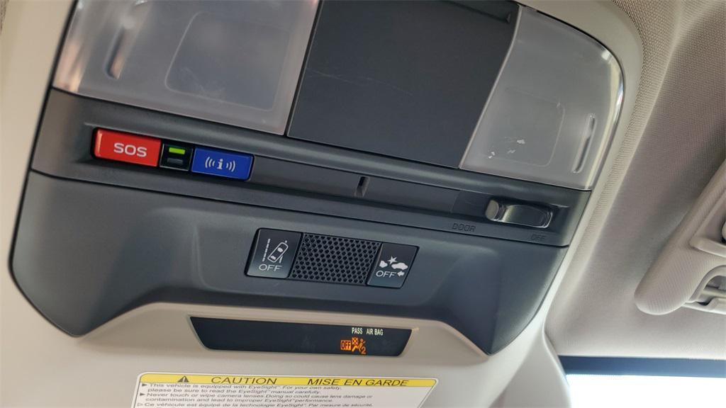 used 2023 Subaru Crosstrek car, priced at $24,131