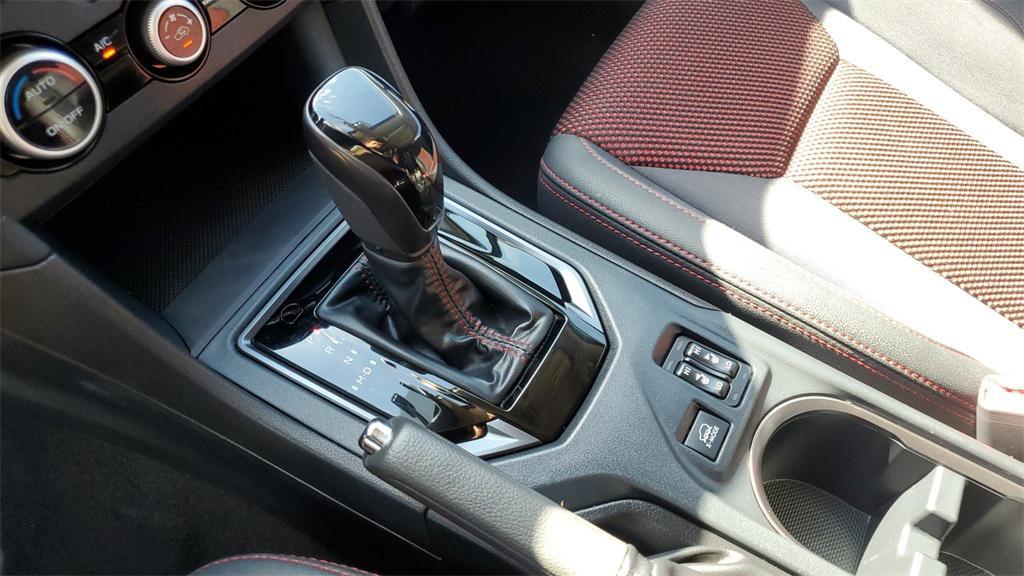 used 2023 Subaru Crosstrek car, priced at $24,131