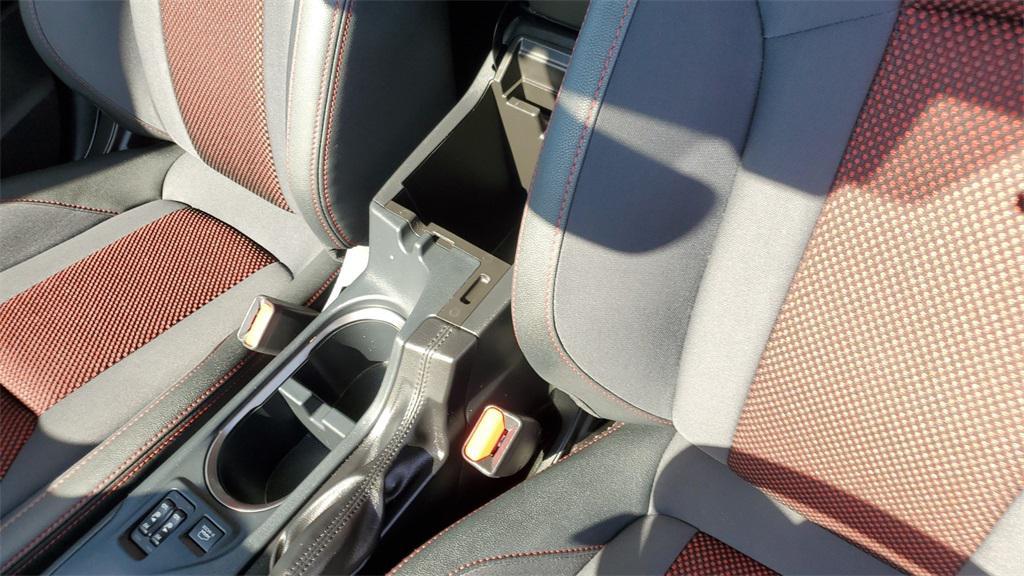 used 2023 Subaru Crosstrek car, priced at $24,131