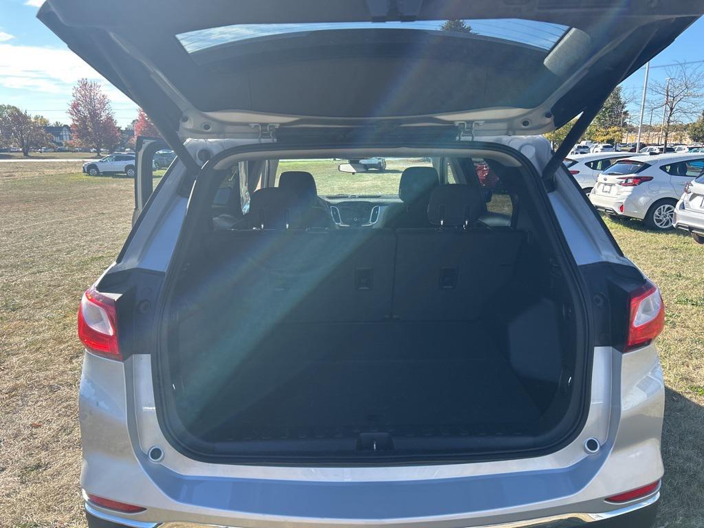 used 2018 Chevrolet Equinox car, priced at $14,524