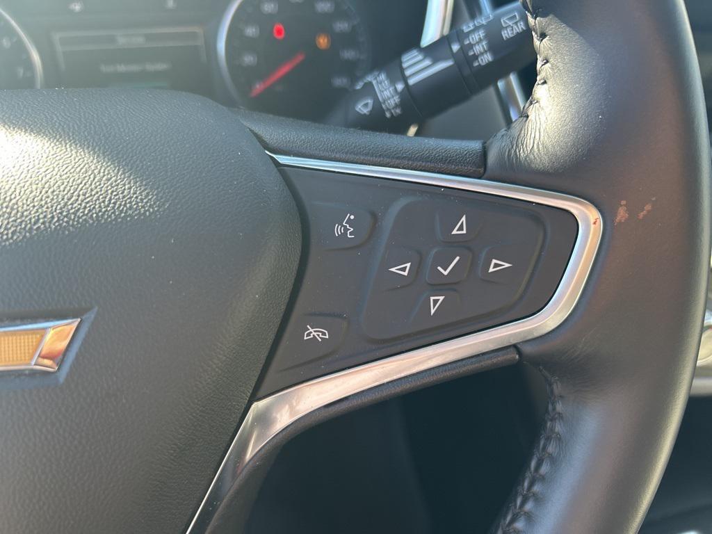 used 2018 Chevrolet Equinox car, priced at $14,524