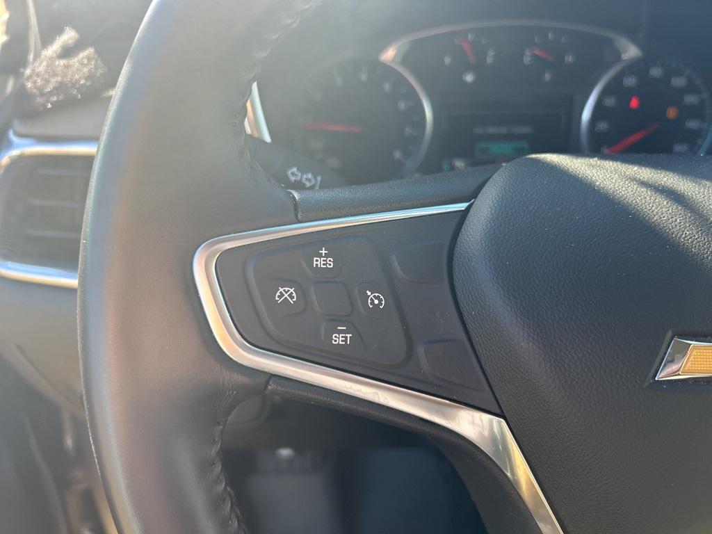 used 2018 Chevrolet Equinox car, priced at $14,524