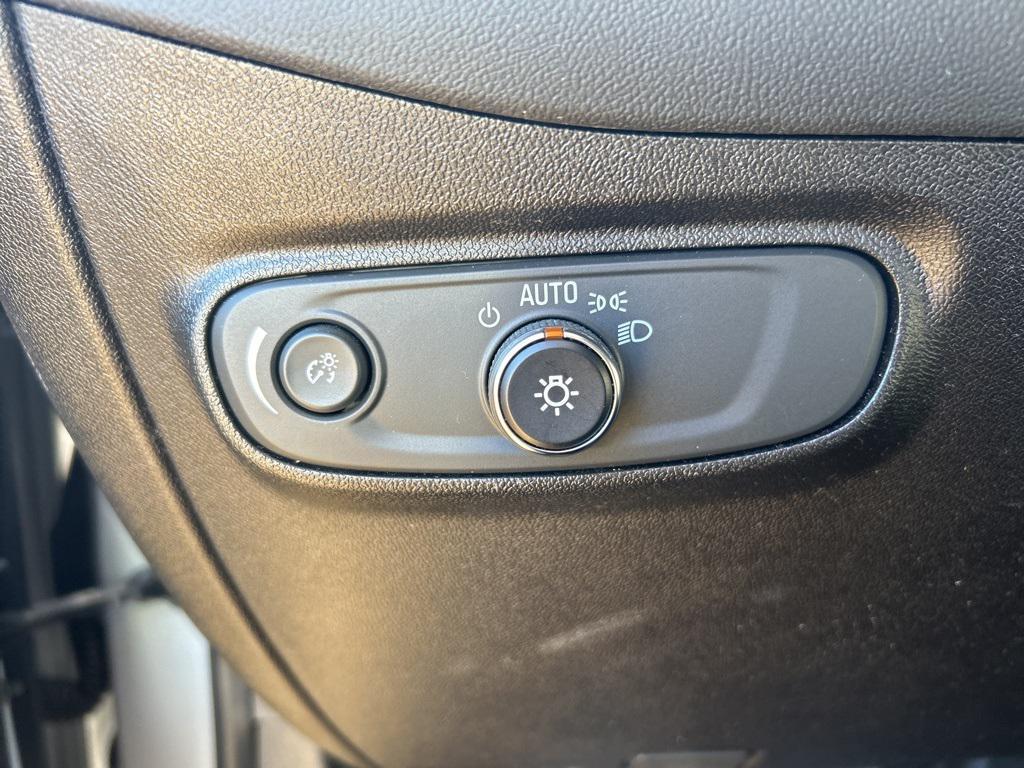 used 2018 Chevrolet Equinox car, priced at $14,524