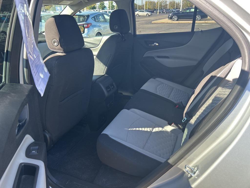 used 2018 Chevrolet Equinox car, priced at $14,524