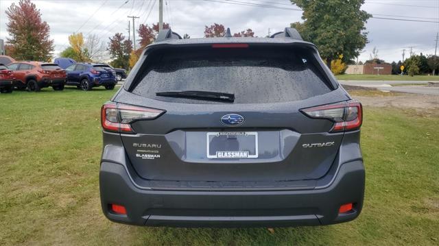 new 2025 Subaru Outback car, priced at $33,472