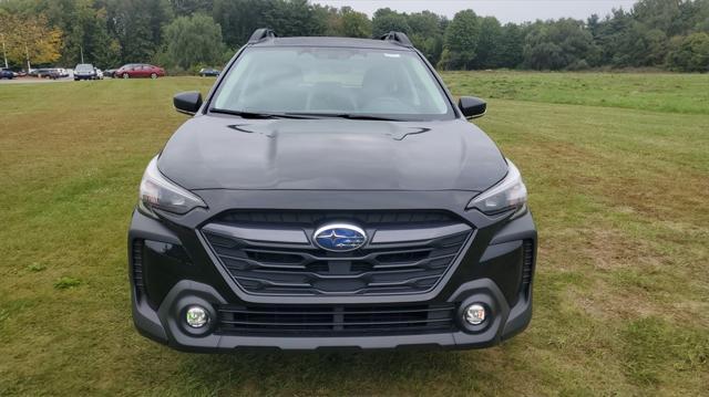 new 2025 Subaru Outback car, priced at $30,802