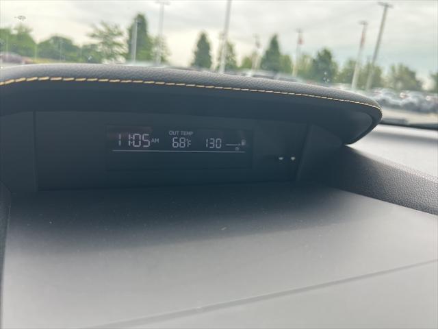 used 2023 Subaru Crosstrek car, priced at $27,629