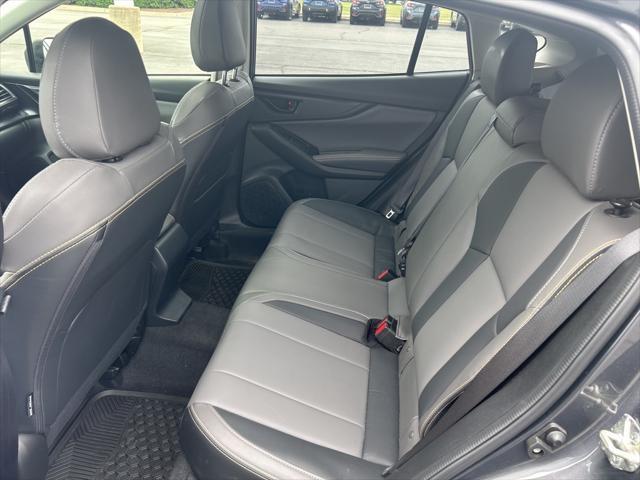 used 2023 Subaru Crosstrek car, priced at $27,629
