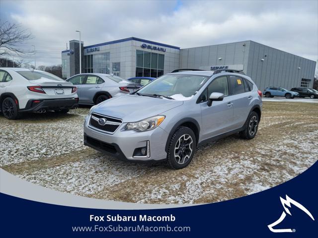 used 2016 Subaru Crosstrek car, priced at $12,461