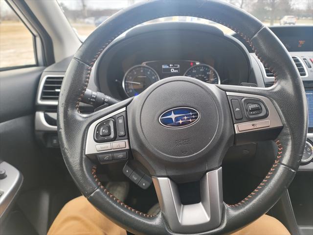 used 2016 Subaru Crosstrek car, priced at $12,461