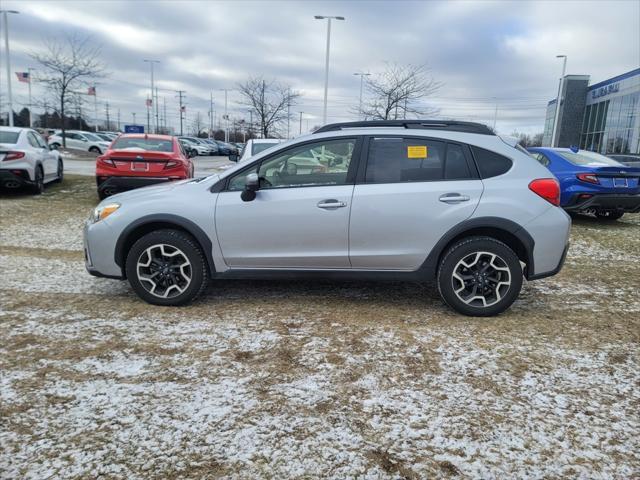 used 2016 Subaru Crosstrek car, priced at $12,461