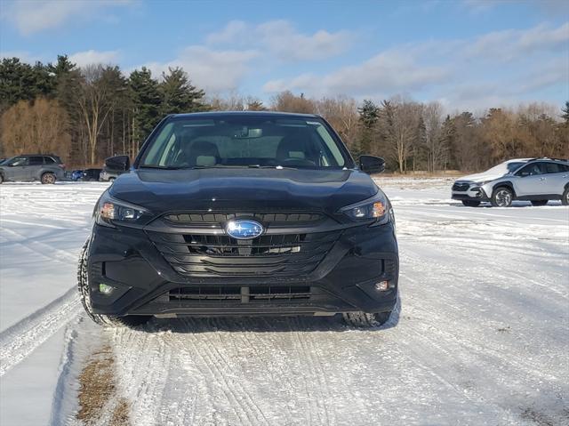 new 2025 Subaru Legacy car, priced at $30,216