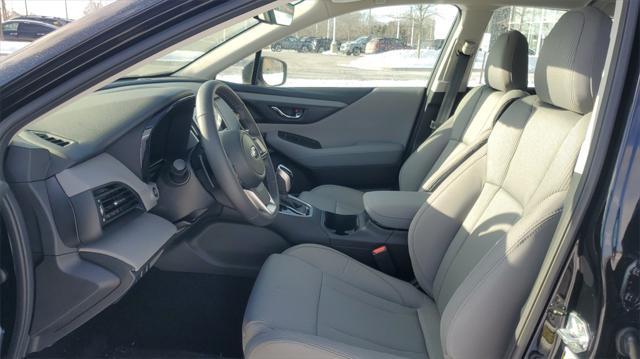 new 2025 Subaru Legacy car, priced at $30,216