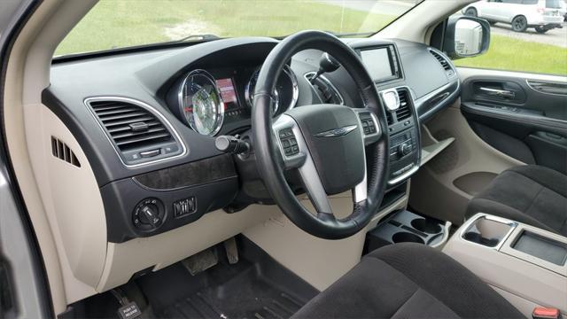 used 2012 Chrysler Town & Country car, priced at $5,343