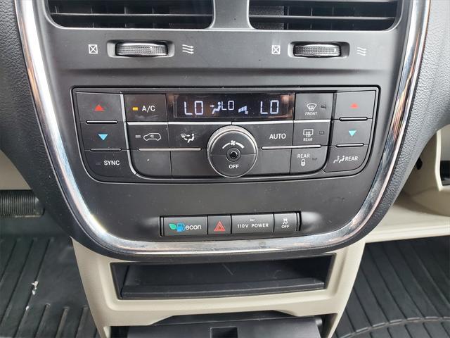 used 2012 Chrysler Town & Country car, priced at $5,343