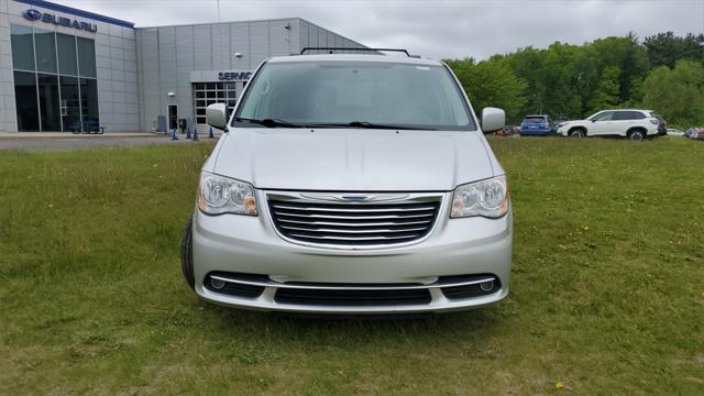 used 2012 Chrysler Town & Country car, priced at $5,343