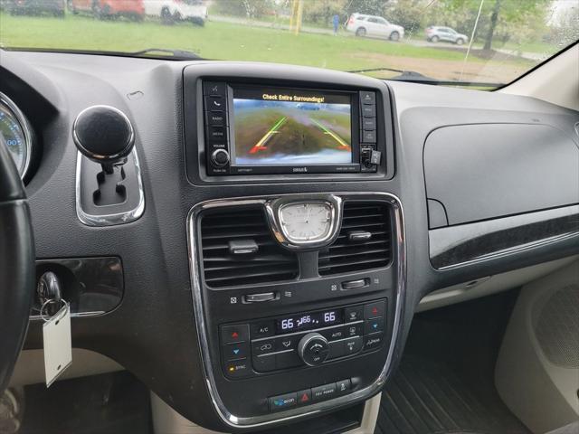 used 2012 Chrysler Town & Country car, priced at $5,899