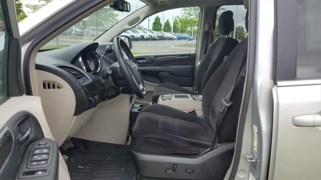 used 2012 Chrysler Town & Country car, priced at $5,343