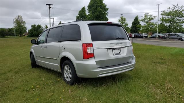 used 2012 Chrysler Town & Country car, priced at $5,343