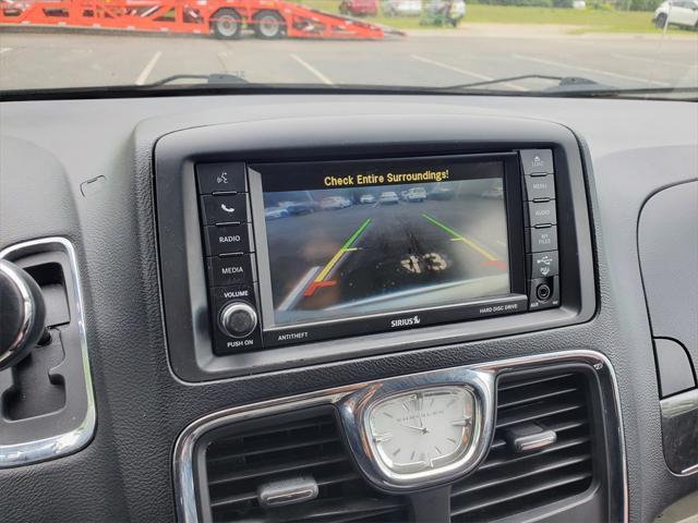 used 2012 Chrysler Town & Country car, priced at $5,343