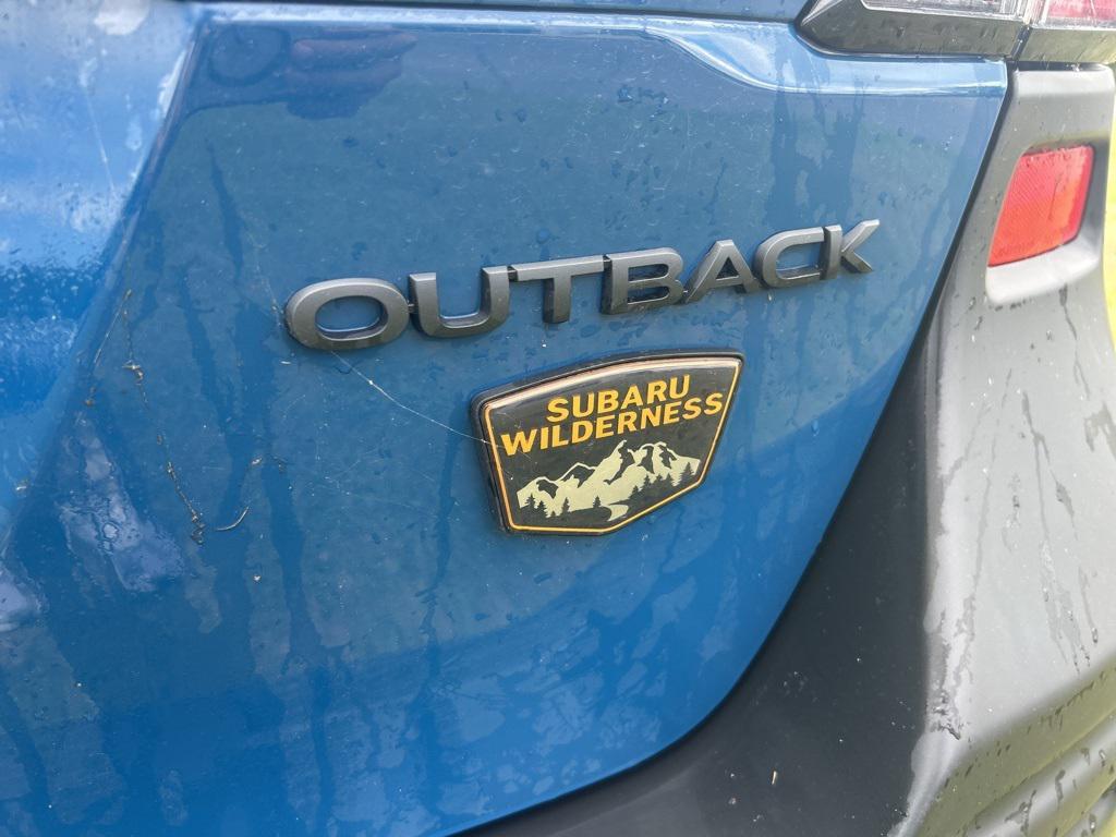 used 2022 Subaru Outback car, priced at $29,640
