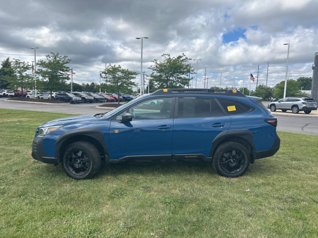 used 2022 Subaru Outback car, priced at $29,640