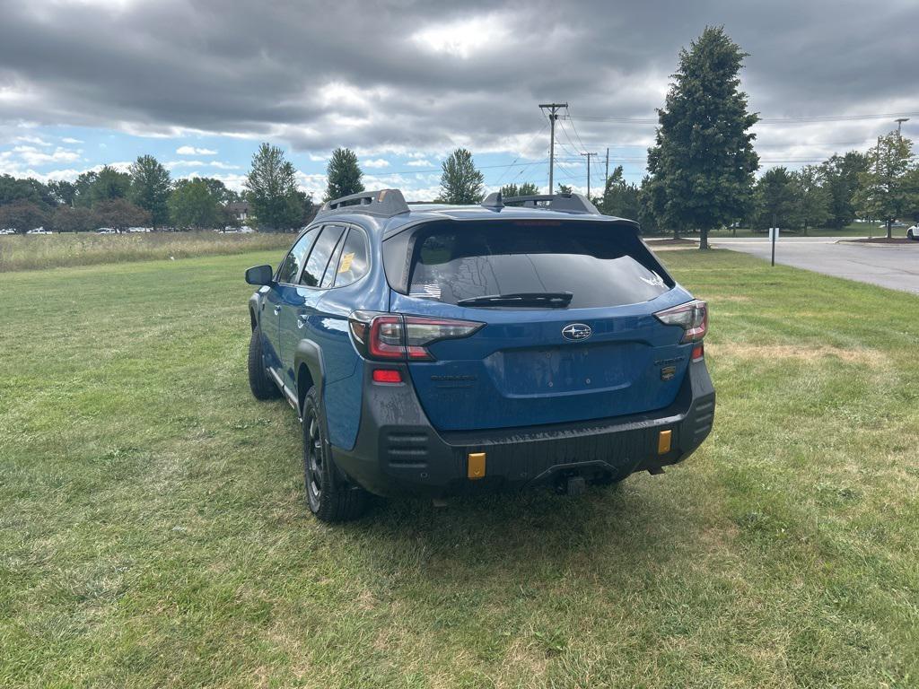 used 2022 Subaru Outback car, priced at $29,640