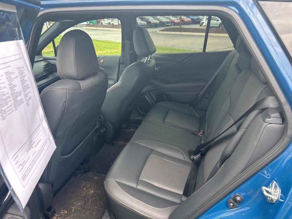 used 2022 Subaru Outback car, priced at $29,640