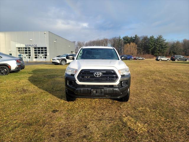 used 2017 Toyota Tacoma car, priced at $19,404