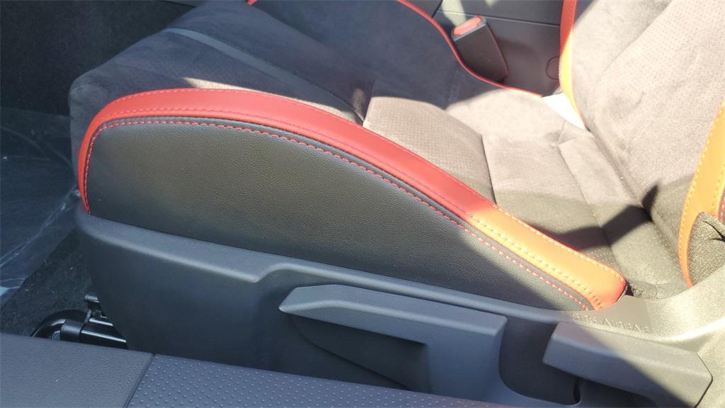 new 2025 Subaru BRZ car, priced at $38,998