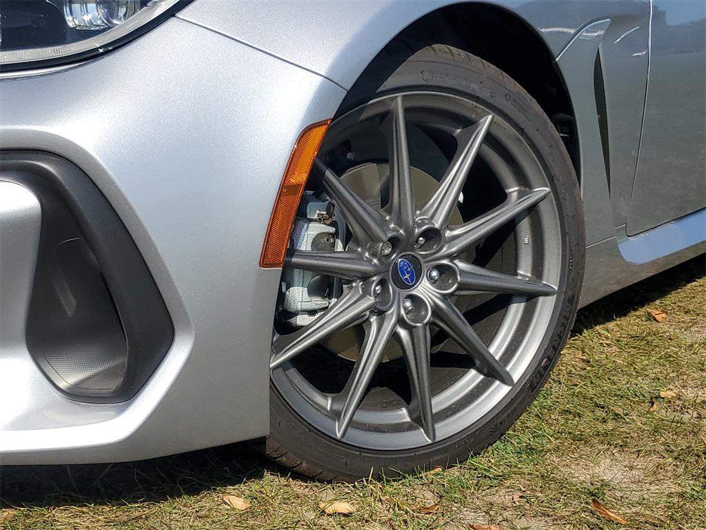 new 2025 Subaru BRZ car, priced at $38,998