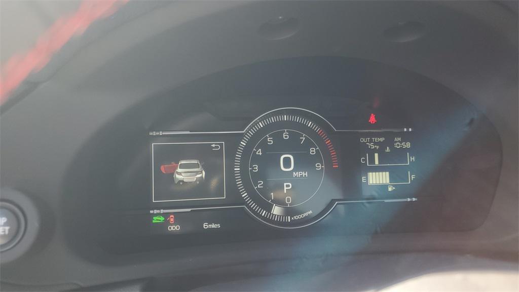 new 2025 Subaru BRZ car, priced at $38,998