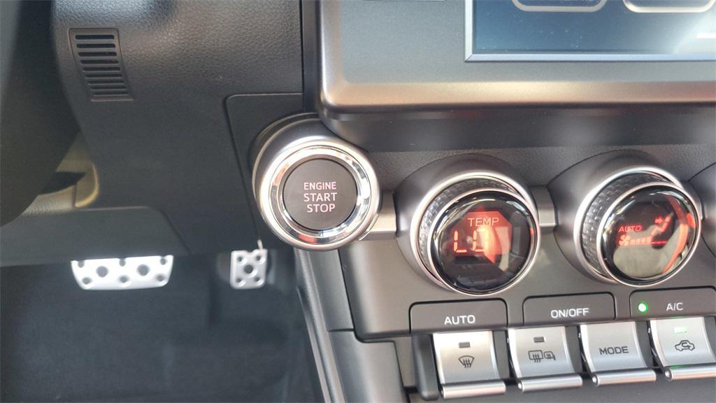 new 2025 Subaru BRZ car, priced at $38,998