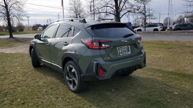 new 2025 Subaru Crosstrek car, priced at $36,014