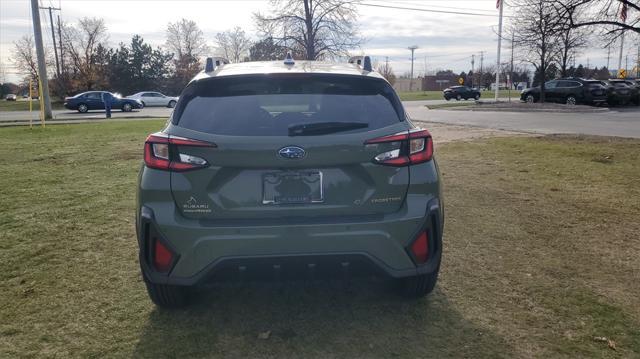 new 2025 Subaru Crosstrek car, priced at $36,014