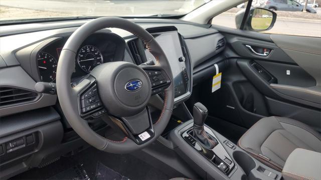 new 2025 Subaru Crosstrek car, priced at $36,014