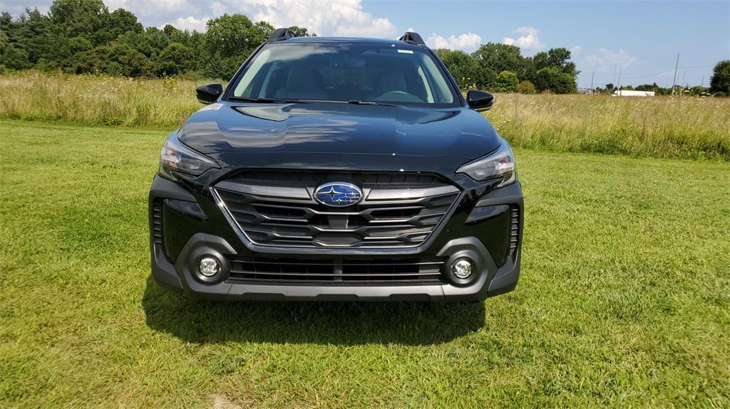 new 2025 Subaru Outback car, priced at $31,970