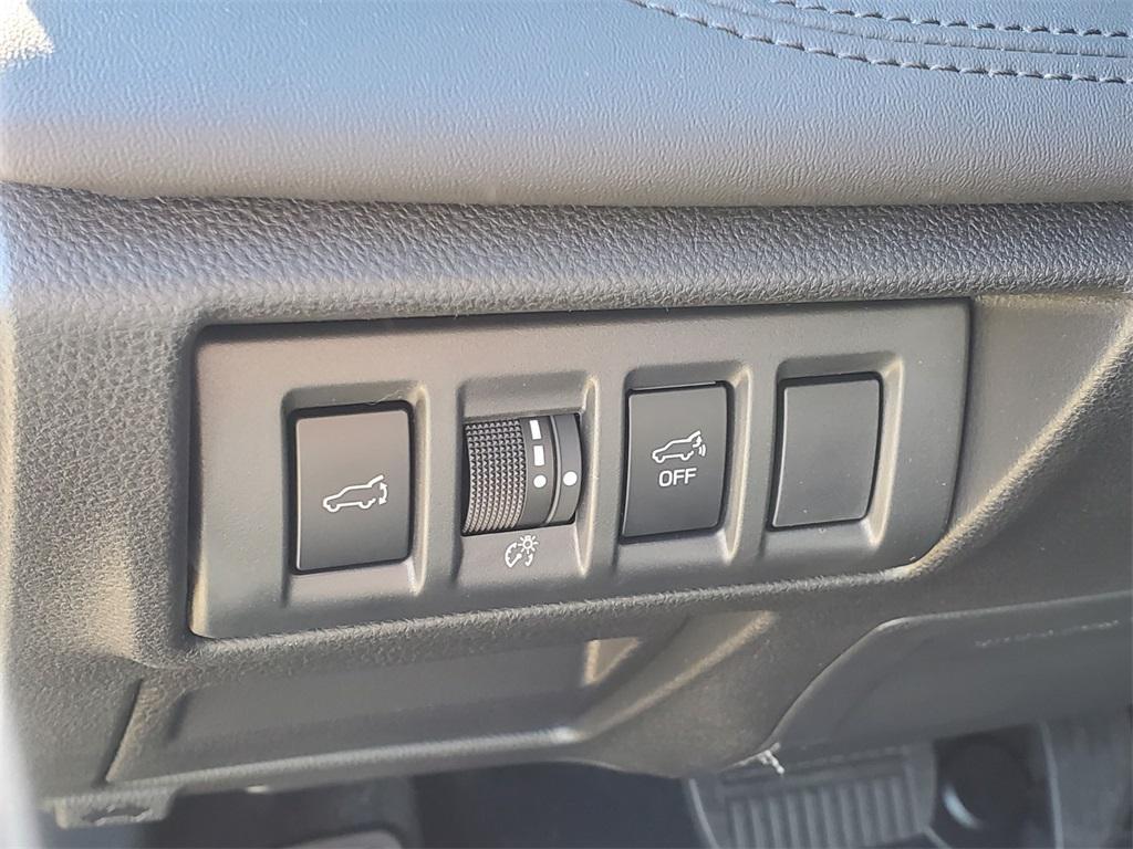 new 2025 Subaru Outback car, priced at $46,064